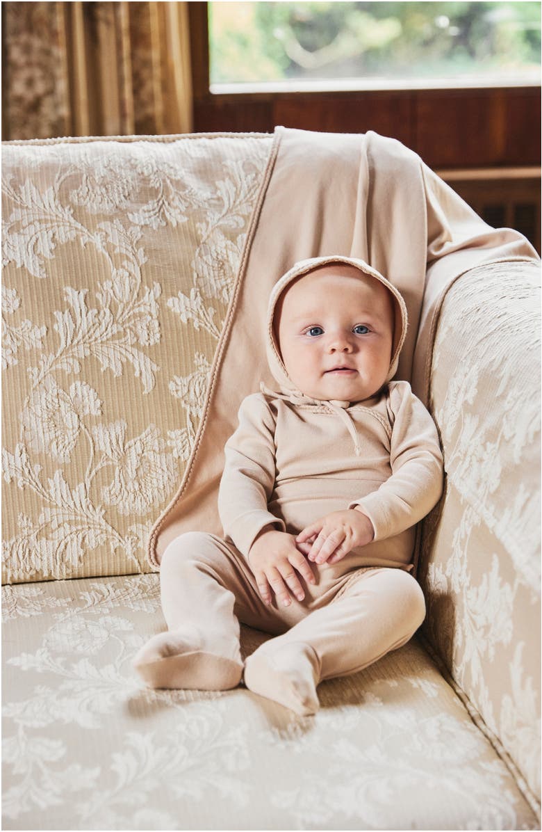 NoggiWear Braided Bonnet, Alternate, color, 