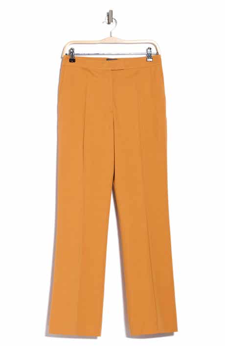 Tailored High Waist Trousers