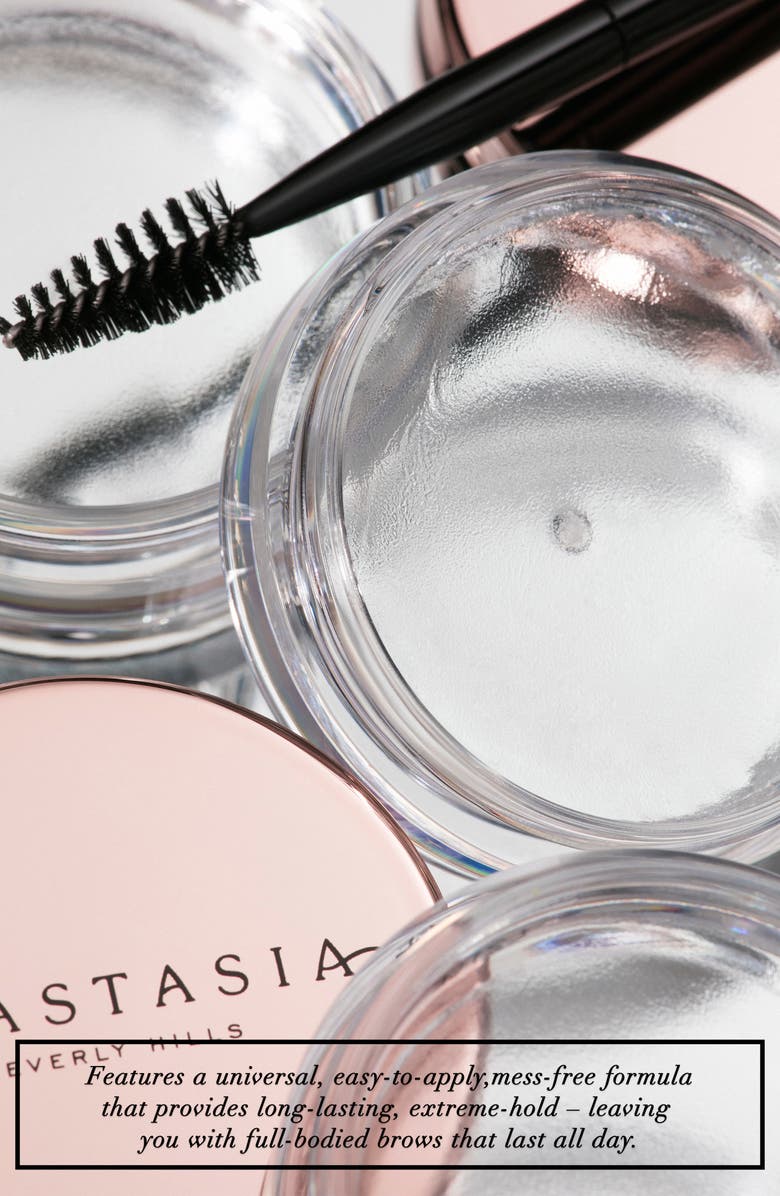 Anastasia Beverly Hills Laminated Look Brow Kit $32 Value, Alternate, color, Soft Brown