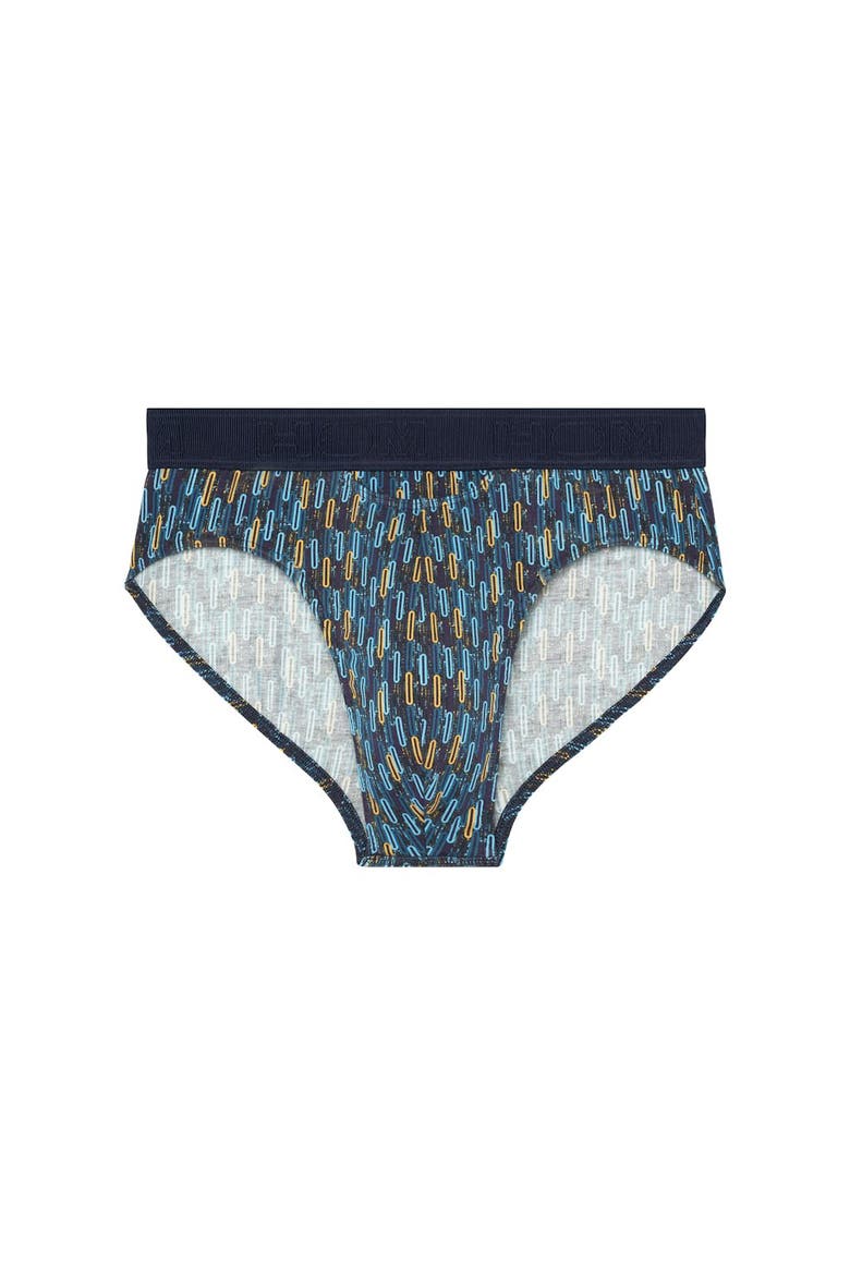 Westgate Mini Briefs HO1, Main, color, Blue Print