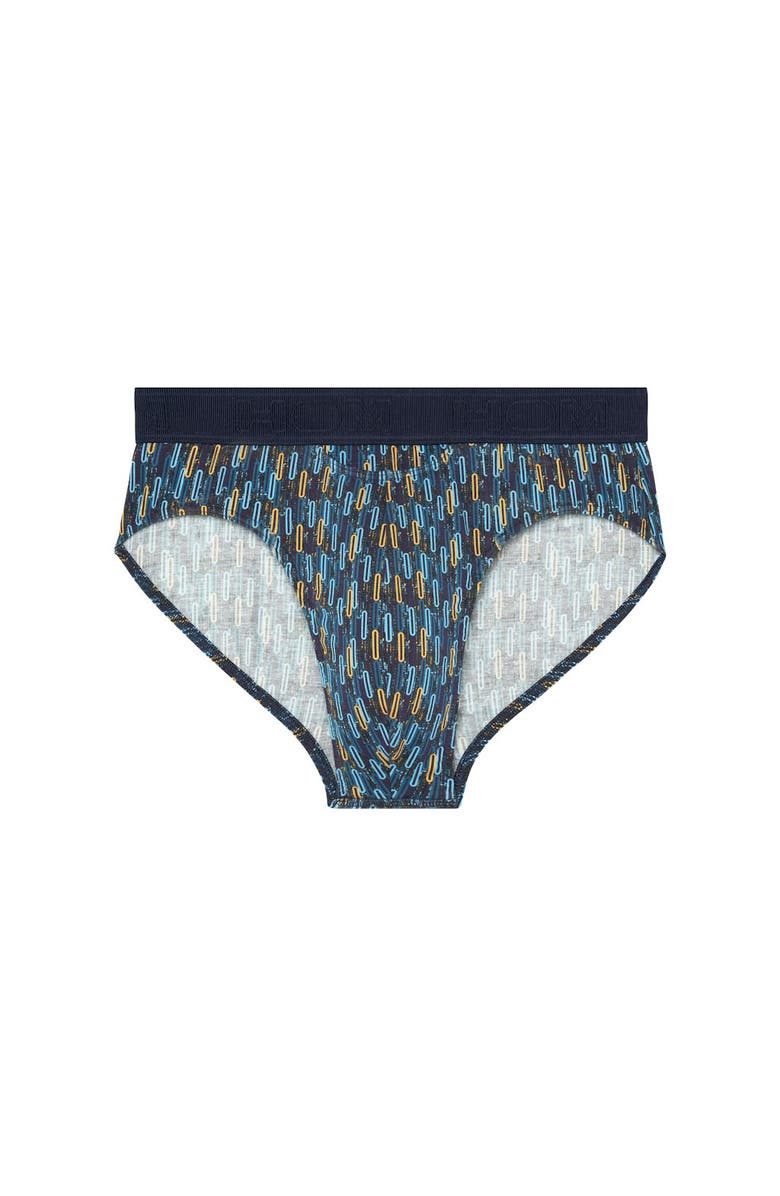 HOM Westgate Mini Briefs HO1, Main, color, Blue Print