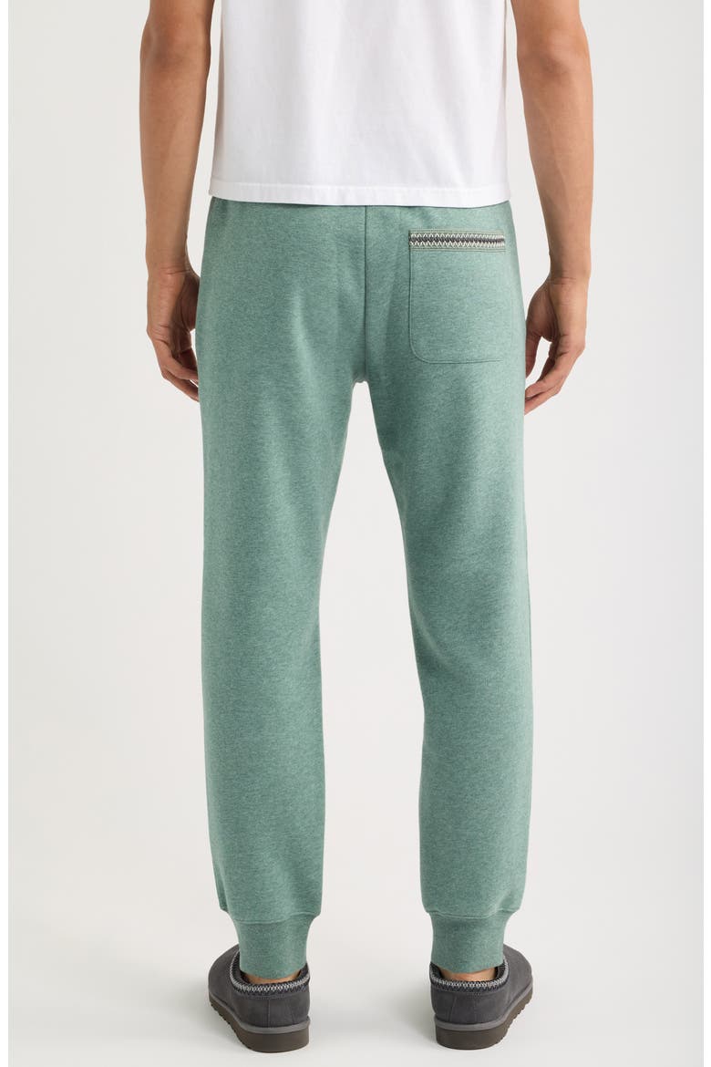 Tasman Joggers, Alternate, color, GREEN STONE HEATHER