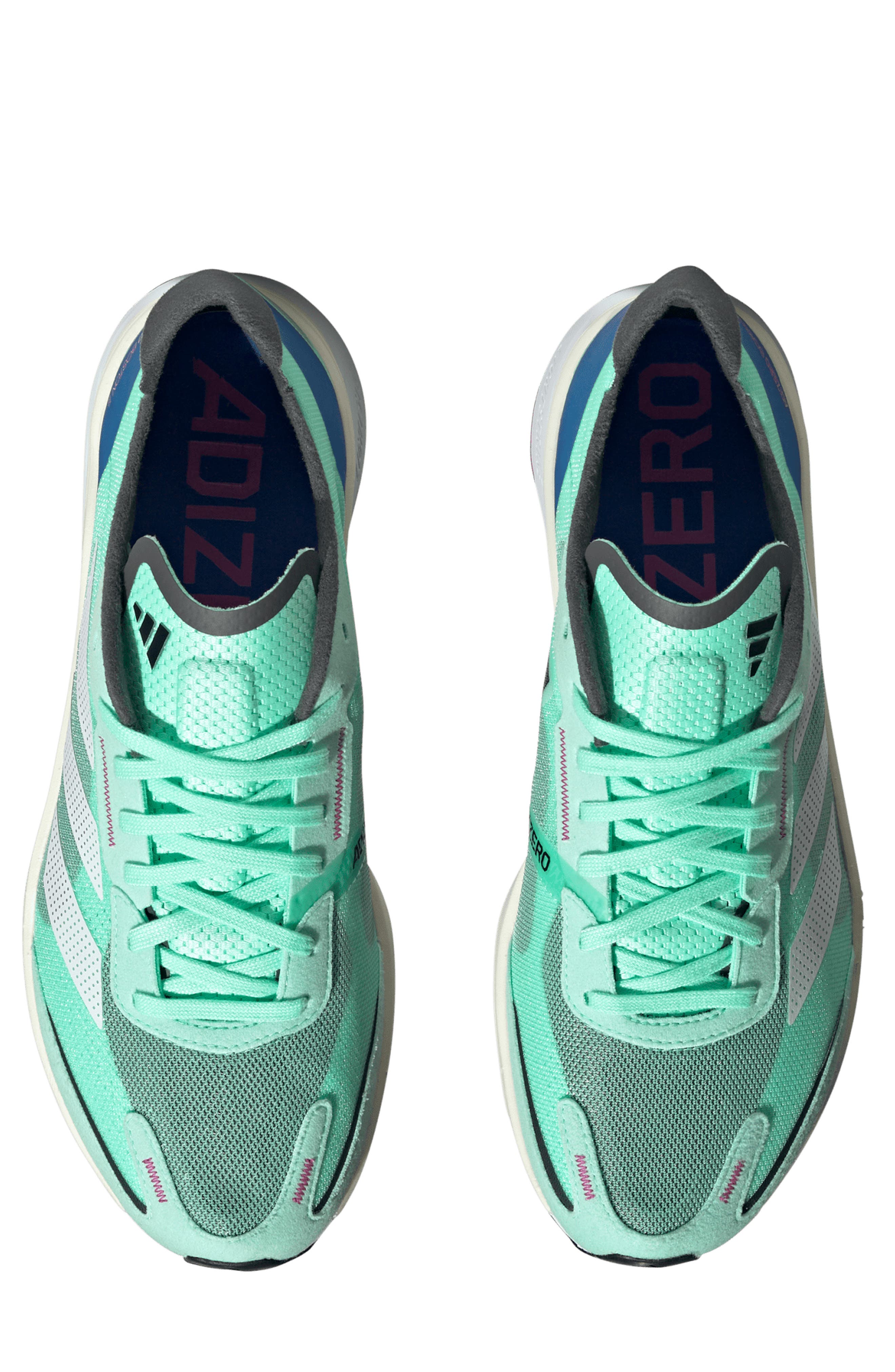 adidas Adizero Boston 11 Running Shoe, Alternate, color, 