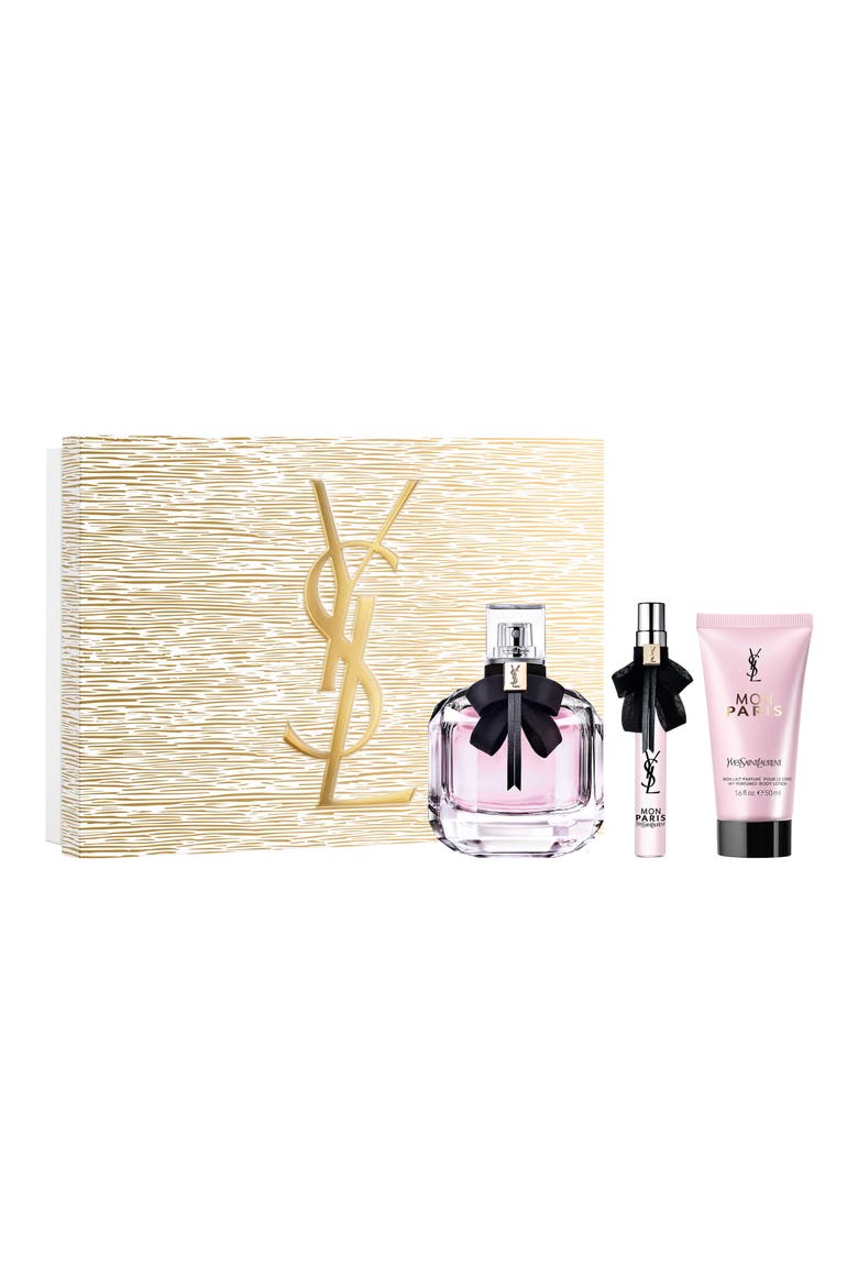 Yves Saint Laurent Mon Paris Eau de Parfum Gift Set (Women