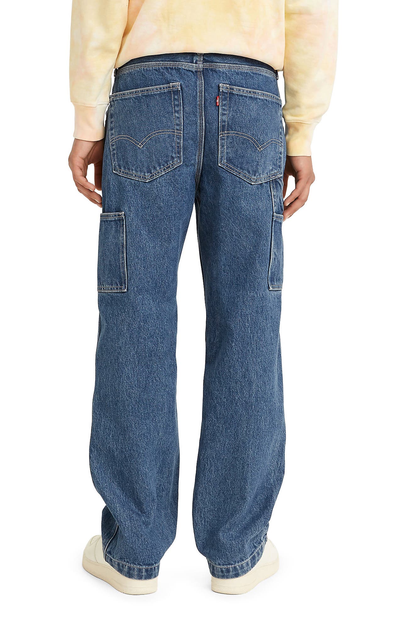 Levi's 568™ Loose Straight Leg Carpenter Jeans (Men) | Nordstrom