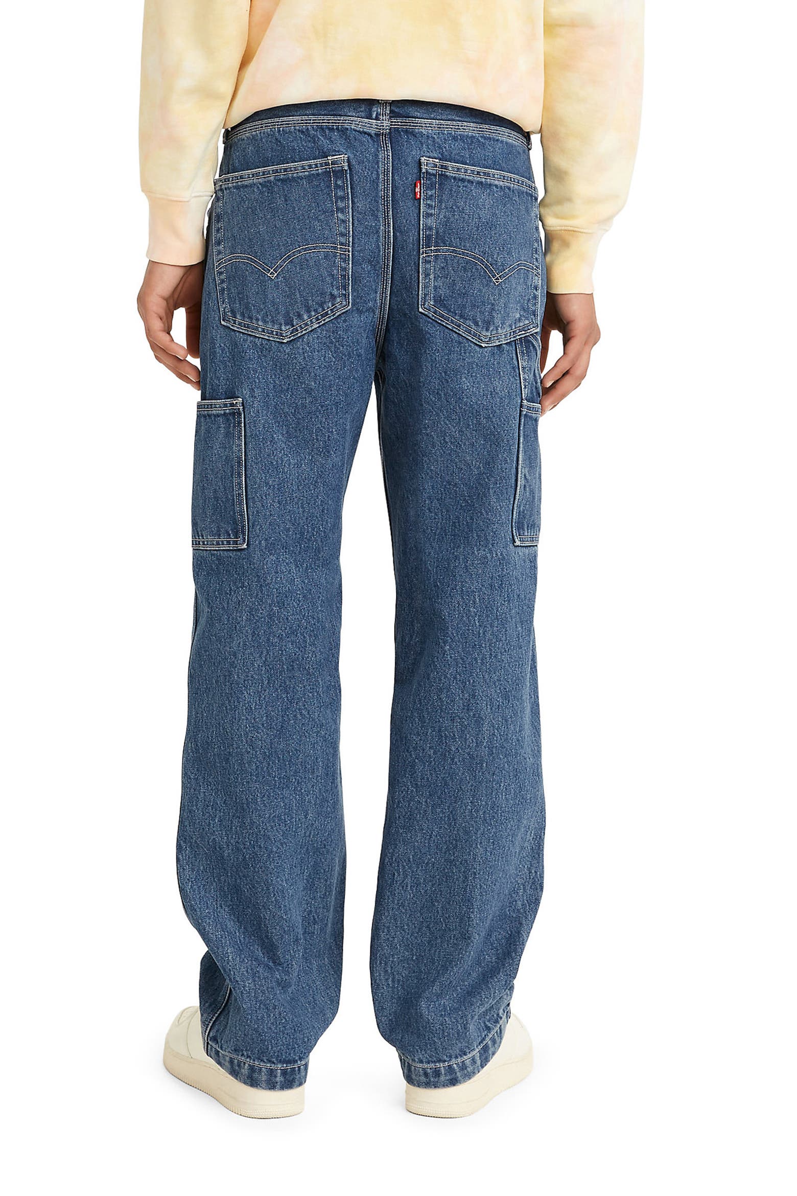 Capenter Clothes Levi's 568™ Loose Straight Leg Carpenter Jeans (Men) | Nordstrom
