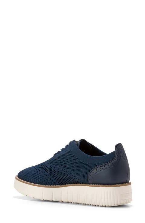 Grand City Platform Oxford (Women)