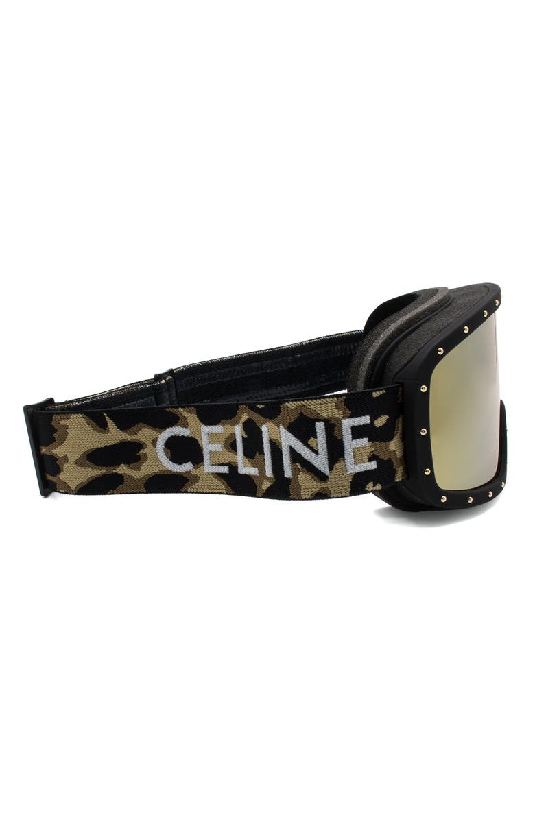 CELINE Snow Goggles, Alternate, color, 