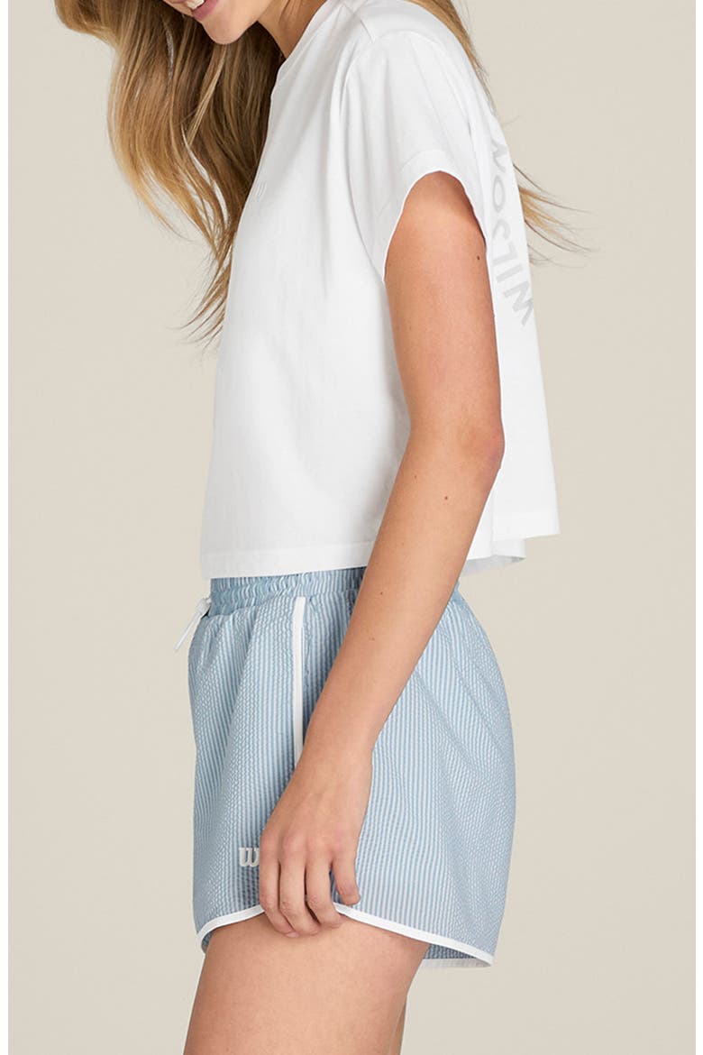 Harper Cropped T-shirt, Alternate, color, BRIGHT WHITE