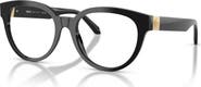 Versace 53mm Round optical glasses