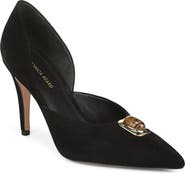 Veronica Beard Lorena d'Orsay Pump