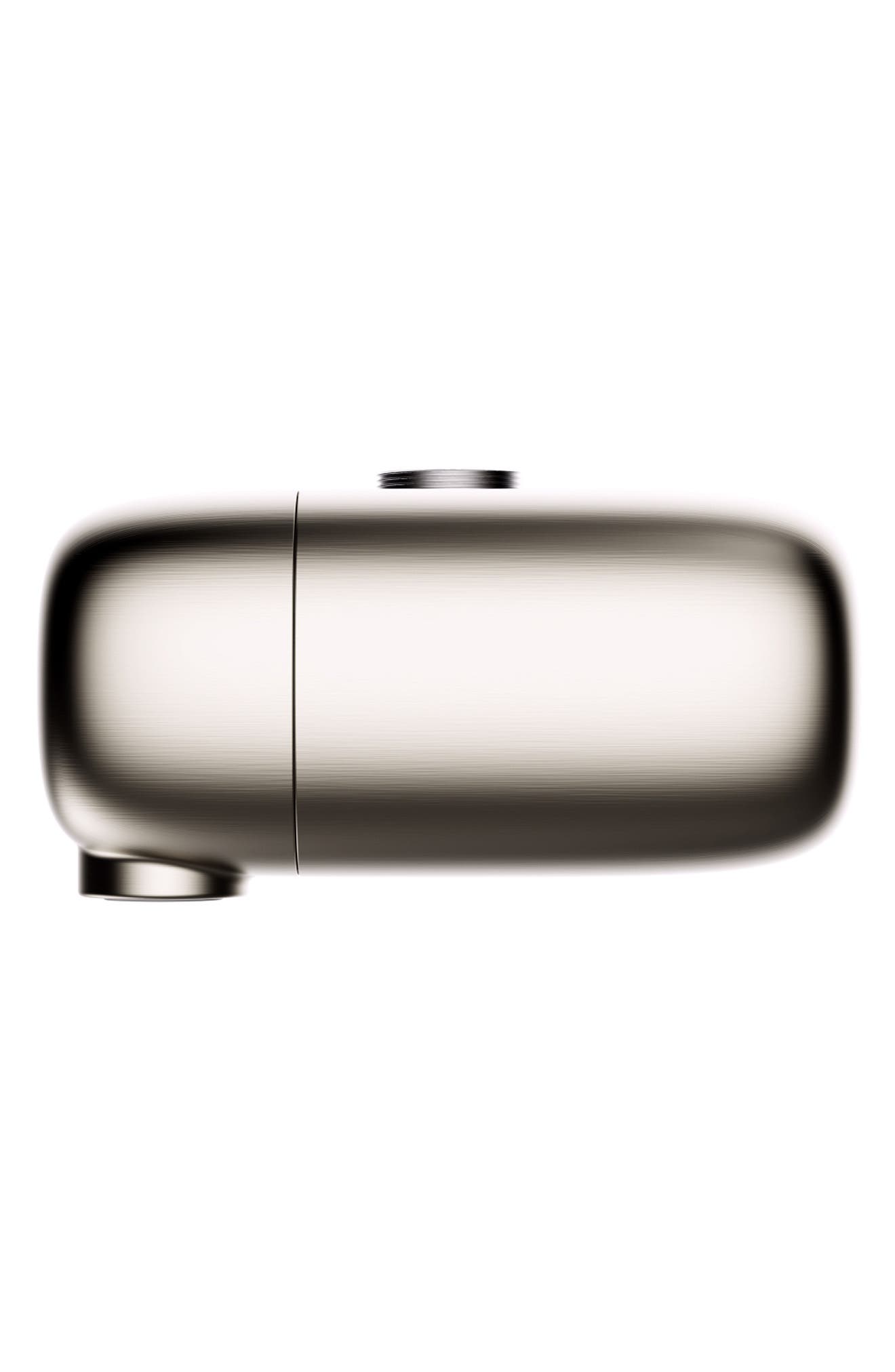BRUSHED NICKEL