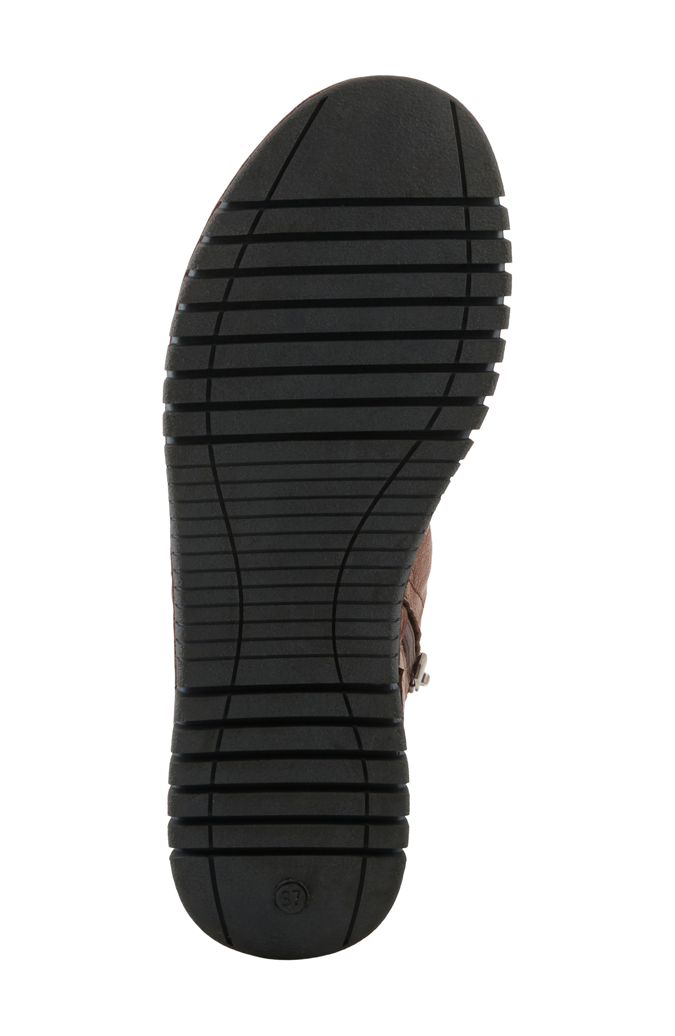 Spring Step Rosado Bootie, Alternate, color, Brown