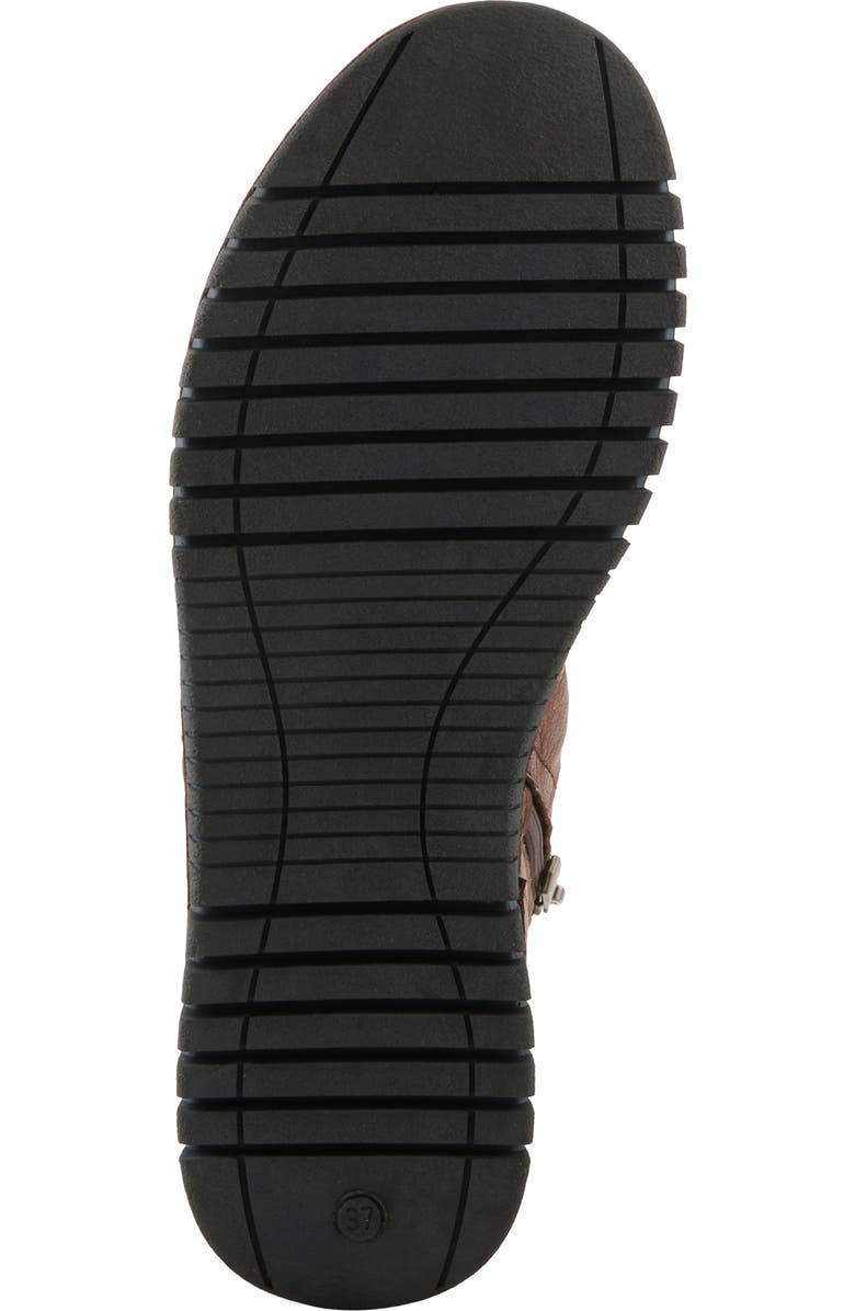 Spring Step Rosado Bootie, Alternate, color, Brown