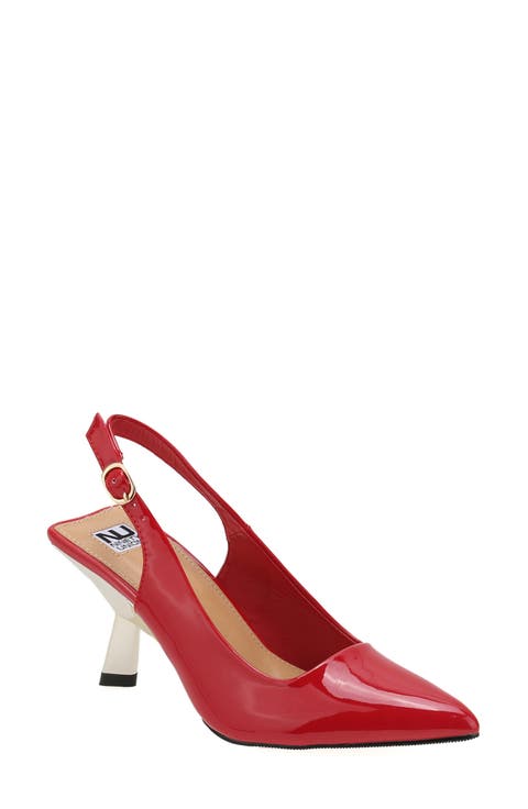 Koko Slingback Pump (Women)