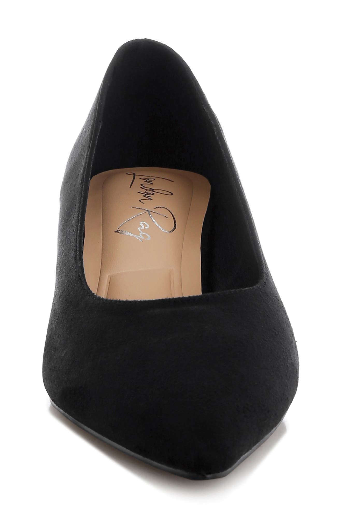 LONDON RAG Nivara Pointed Toe Pump, Alternate, color, 