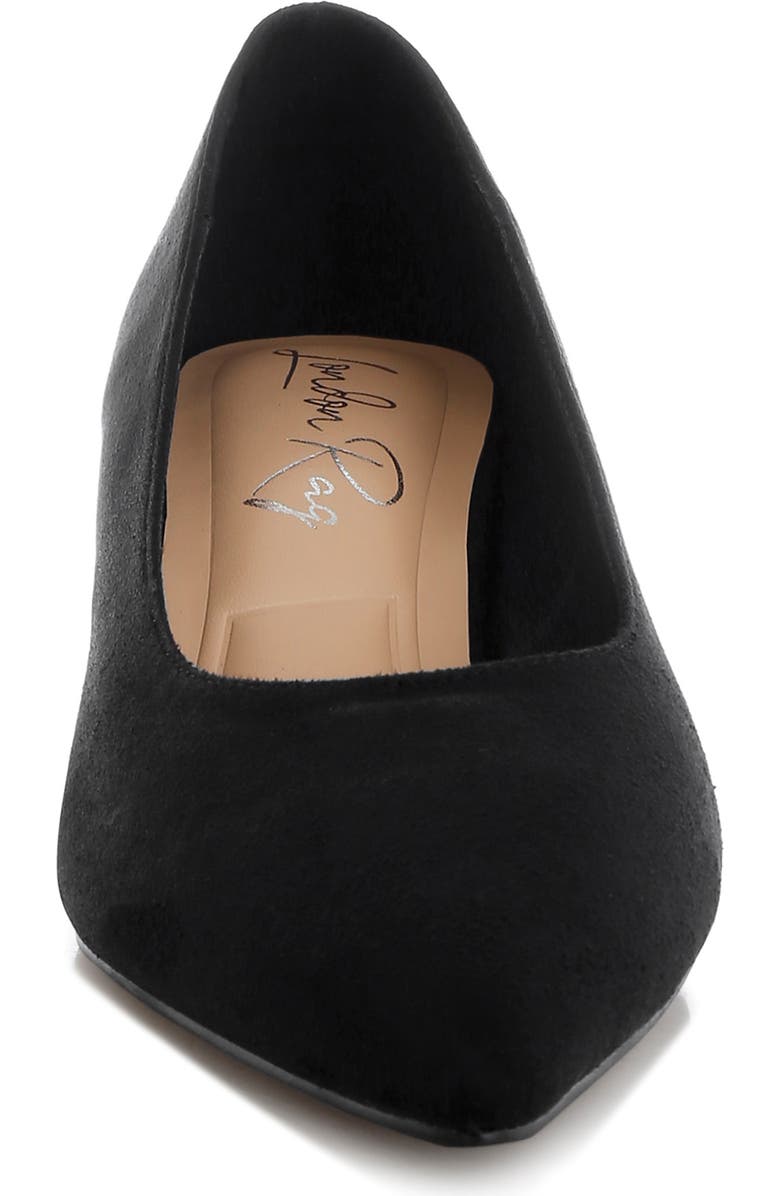 LONDON RAG Nivara Pointed Toe Pump, Alternate, color,