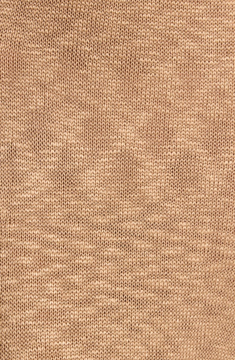 Petal & Pup Indya Knit Maxi Skirt, Alternate, color, Mocha