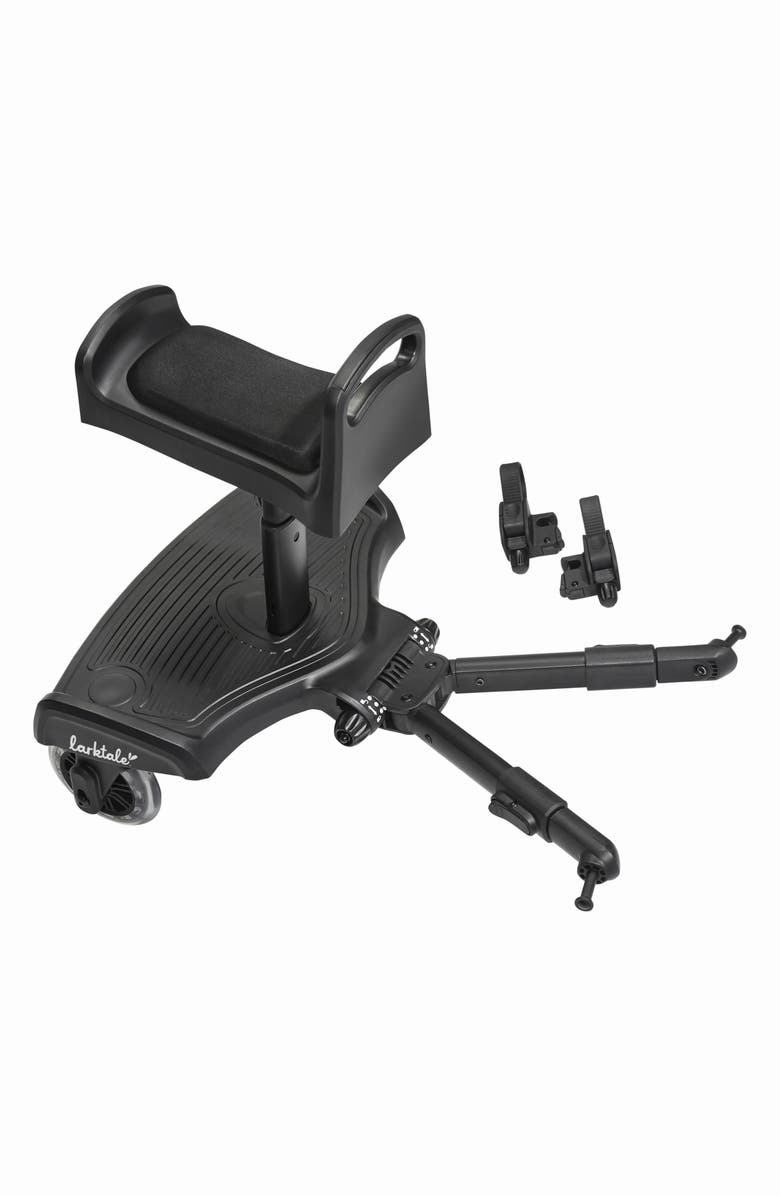 Larktale Ride-Along Stroller Board, Alternate, color,
