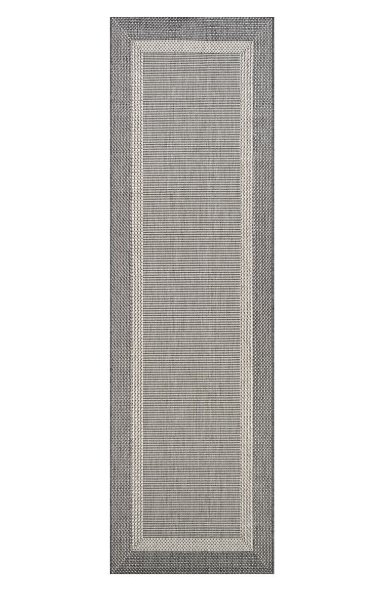 Couristan Stria Texture Indoor/Outdoor Rug, Alternate, color, 