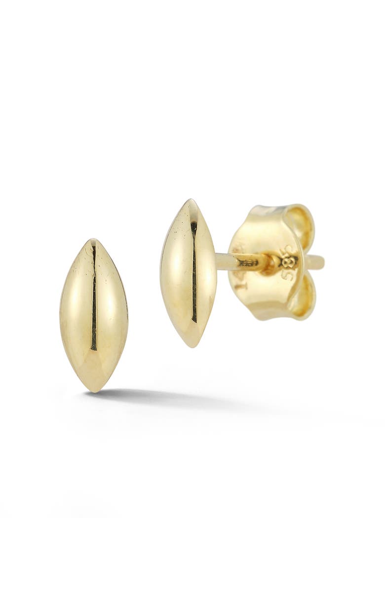 Ember Fine Jewelry 14K Gold Stud Earrings, Main, color, 