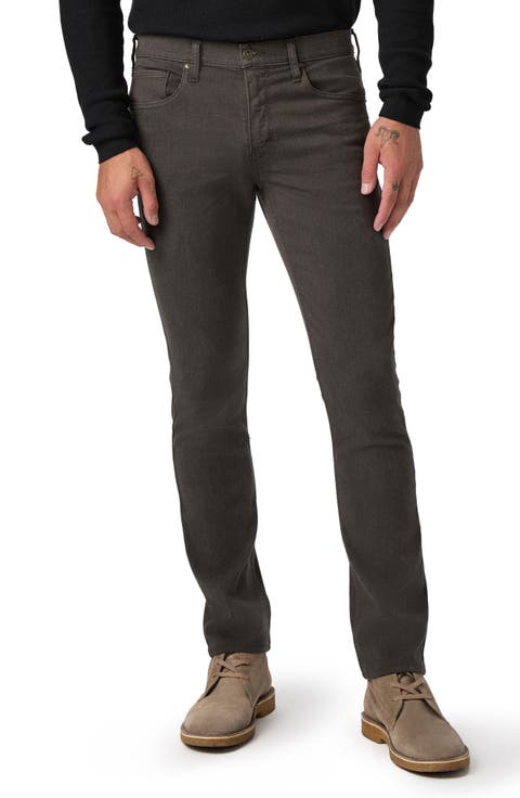 Federal Slim Straight Leg Jeans (Carbon Clay)