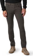 PAIGE Federal Slim Straight Leg Jeans
