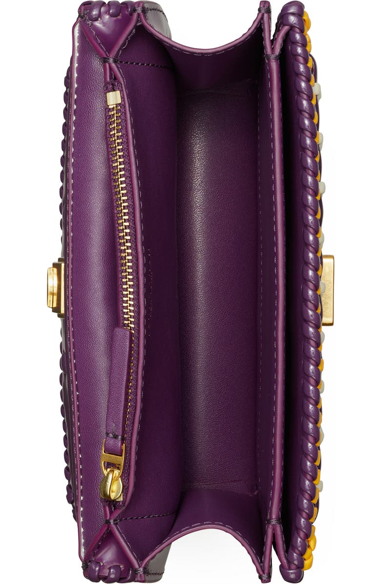 Tory Burch Eleanor Bistro Crossbody Shoulder Bag, Alternate, color,