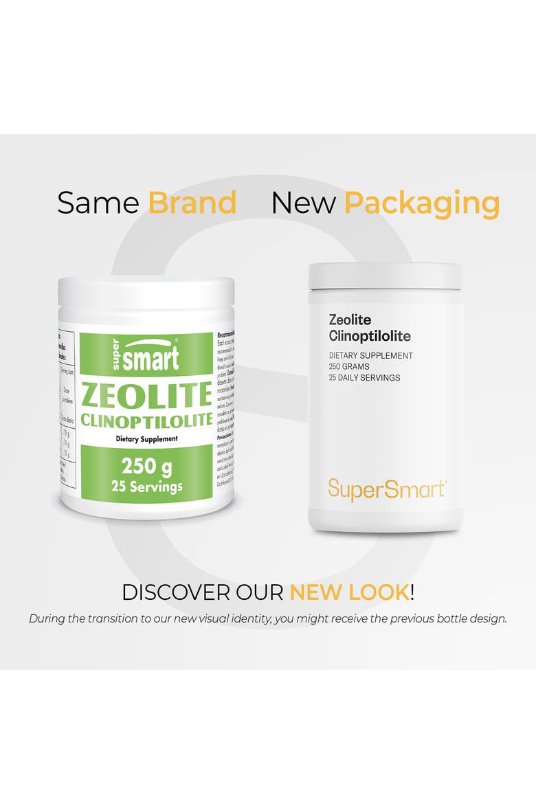 Zeolite Clinoptilolite, Alternate, color, None
