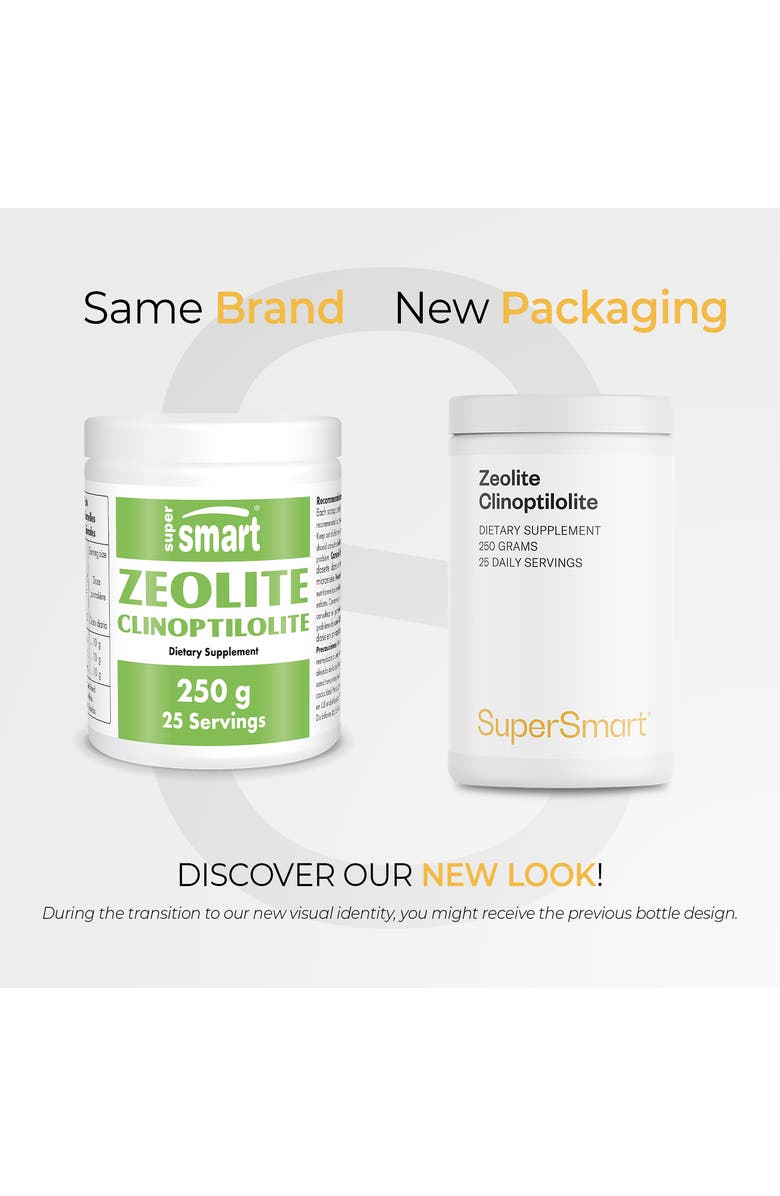 SuperSmart Zeolite Clinoptilolite, Alternate, color, NO COLOR