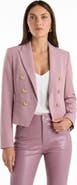 The Noli Shop Gabrielle Double Breasted Blazer