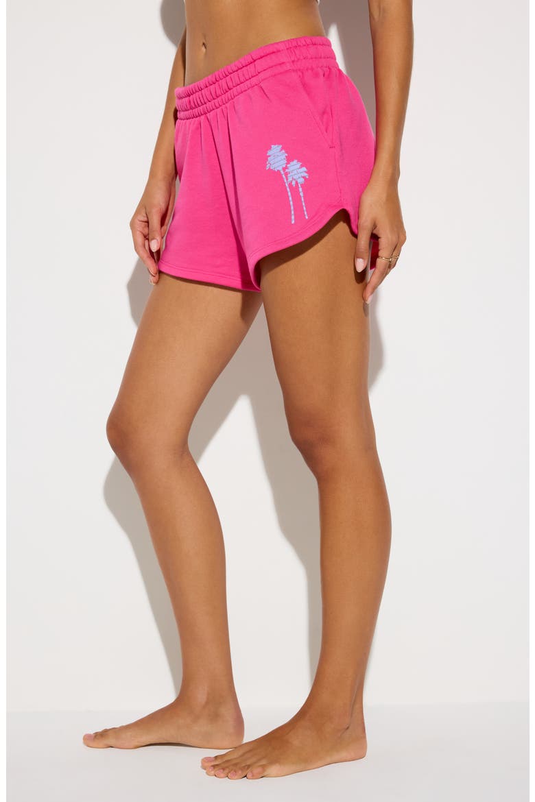 Baja Bliss Sadie Shorts, Alternate, color, HYPE