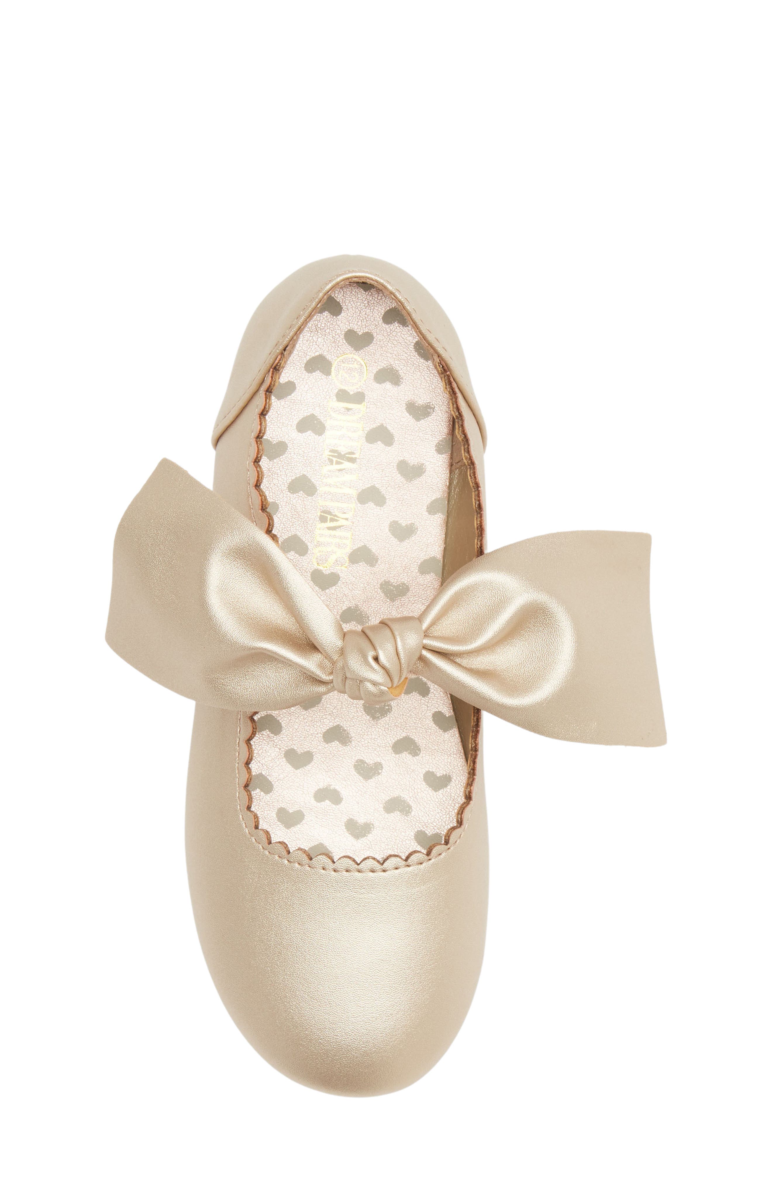 Kids' Mary Jane, Alternate, color, GOLD