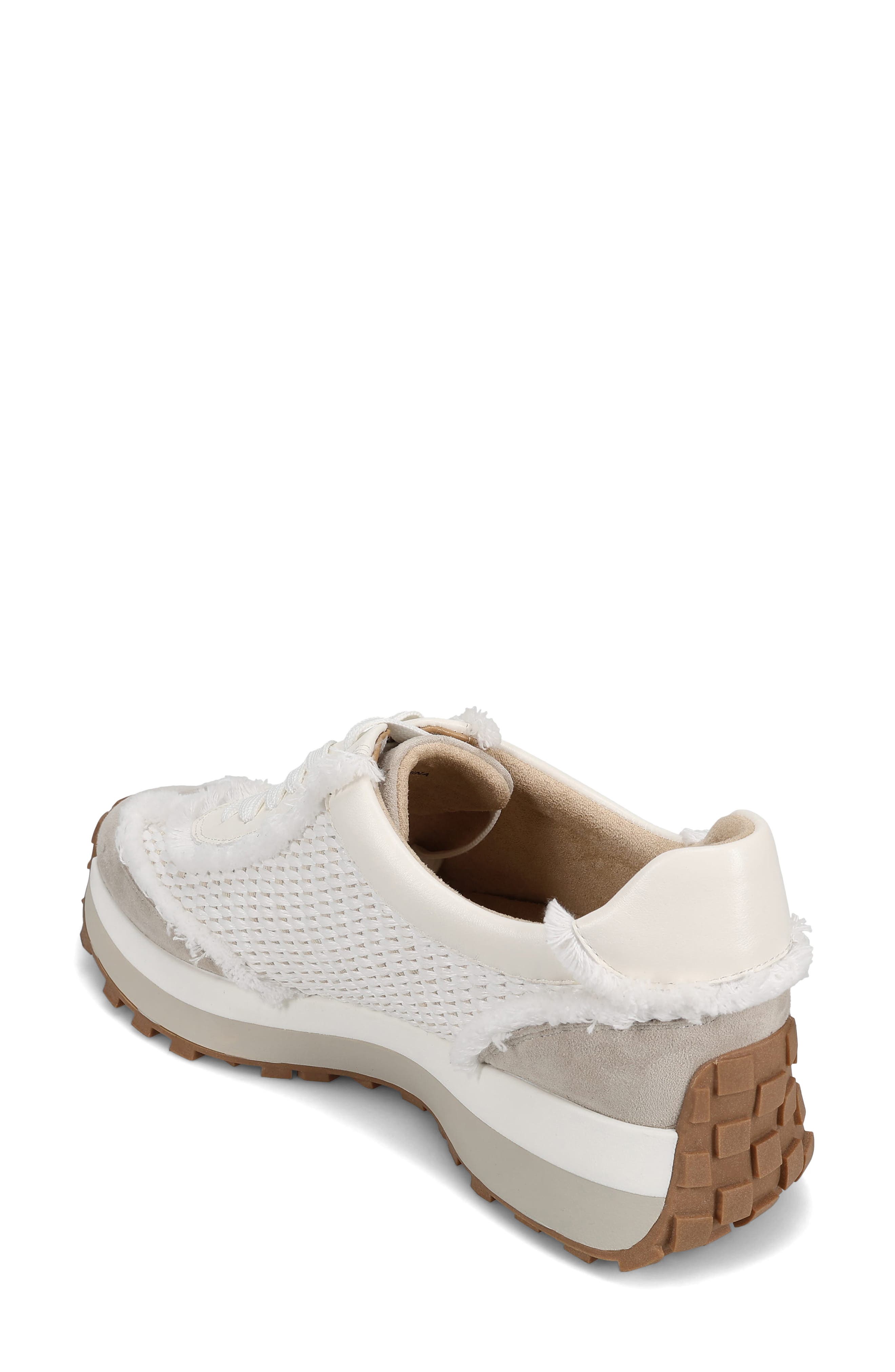 VANELi Quiton Sneaker, Alternate, color, White