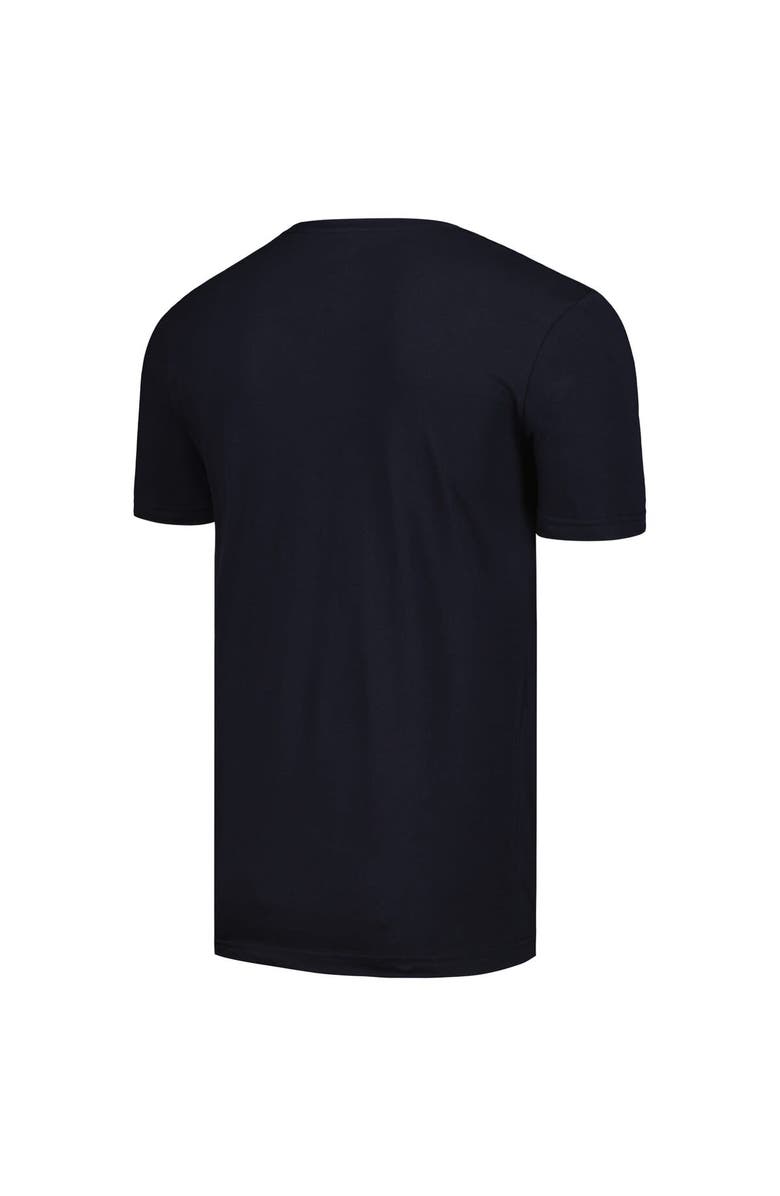 New Era Men's New Era Navy New England Patriots Camo Logo T-Shirt, Alternate, color, 