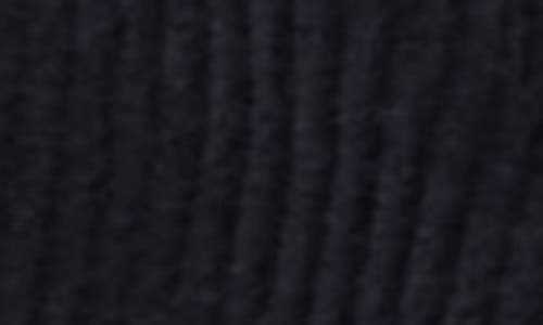 Habitual Evie Barrel Leg Corduroy Pants In Black