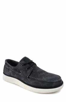 AKADEMIKS Knox Boat Shoe
