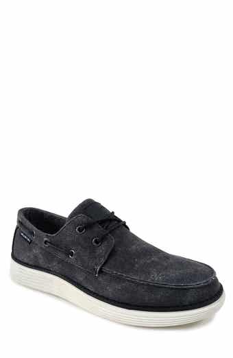 AKADEMIKS Knox Boat Shoe