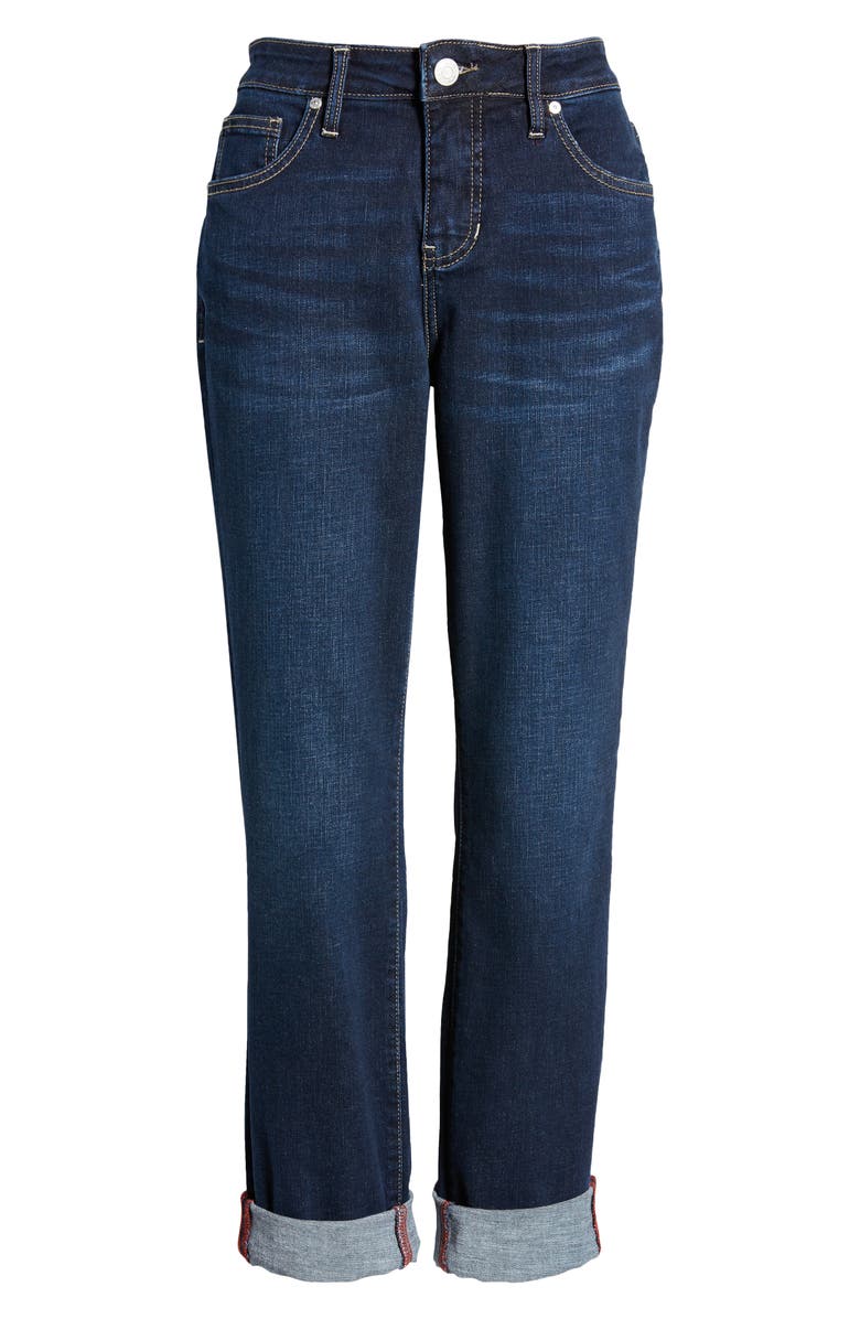 JAG Jeans Carter Girlfriend Jeans, Alternate, color, 