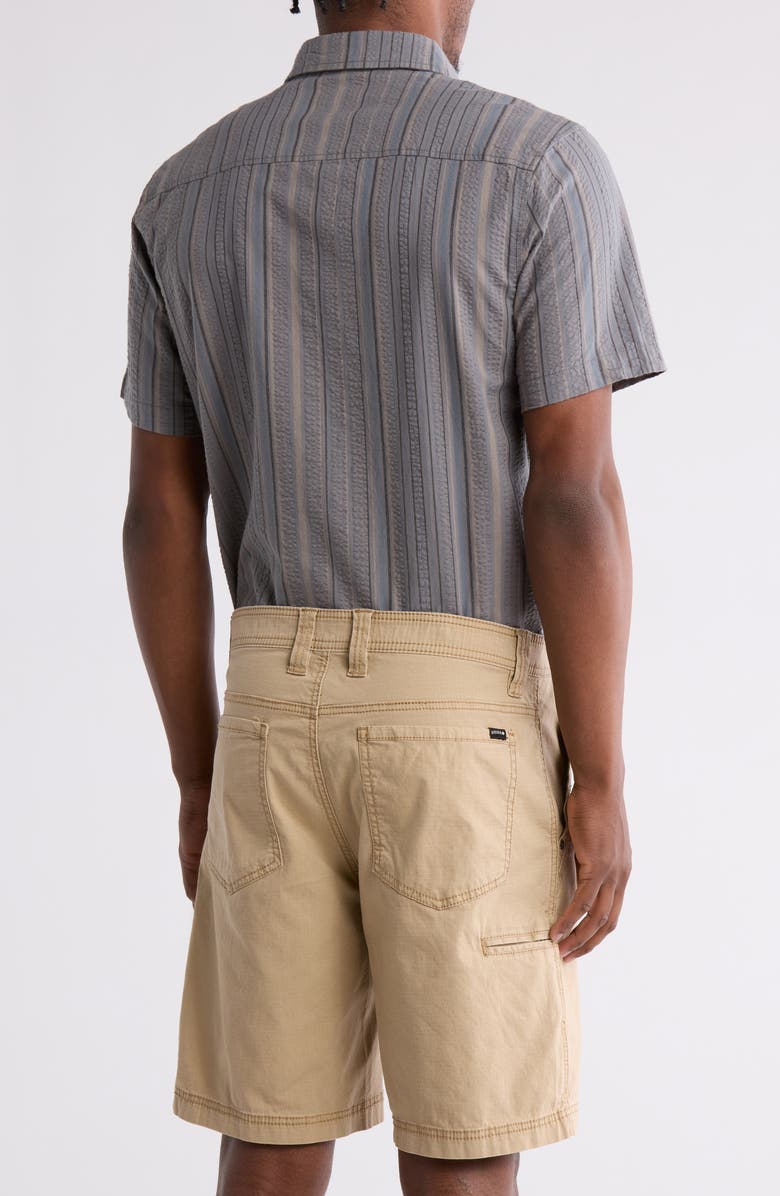 Union Callahan Utility Shorts, Alternate, color, Chai