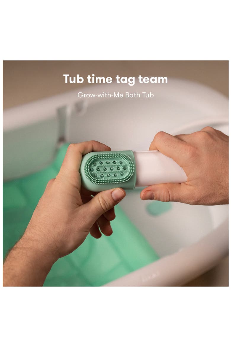 Control The Flow Bath Sprayer, Alternate, color, WHITE