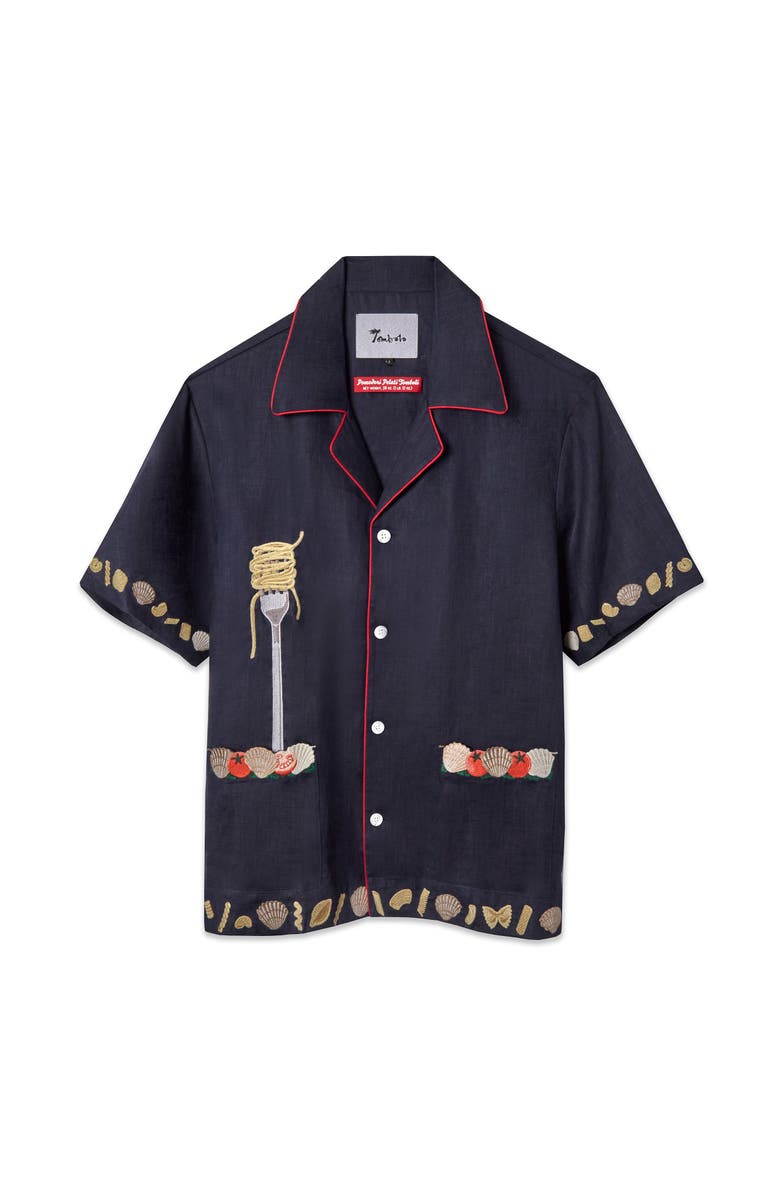 Tombolo 'Vongole!' Cabana, Main, color, 