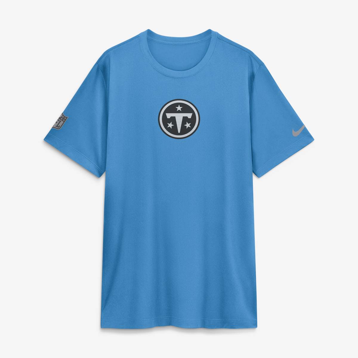 selected Light Blue