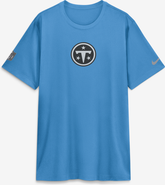 Nike Men's Nike Light Blue Tennessee Titans Sideline Lead The Charge Legend Dri-FIT T-Shirt
