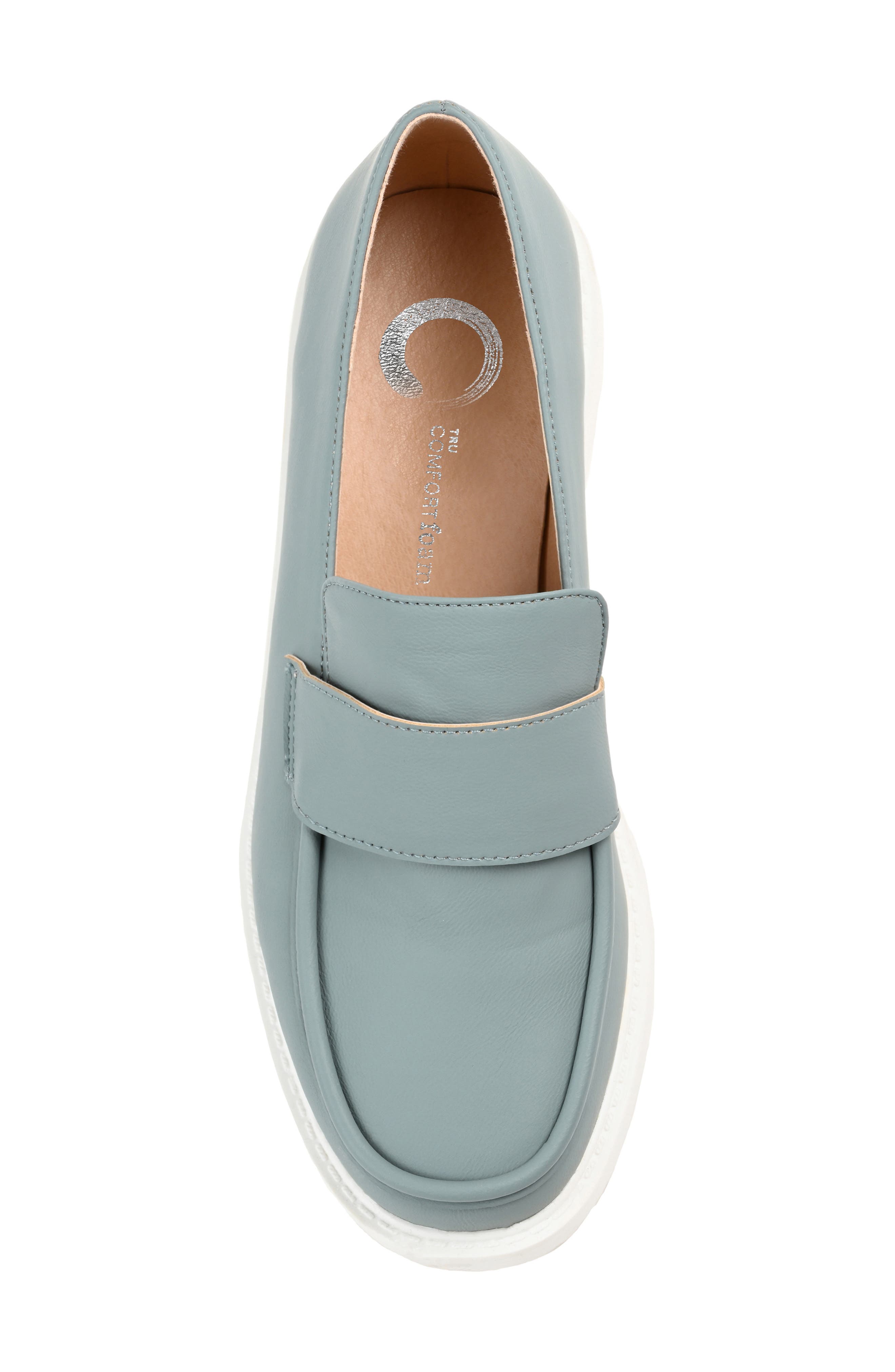 Saydee Slip-On Loafer, Alternate, color, BLUE