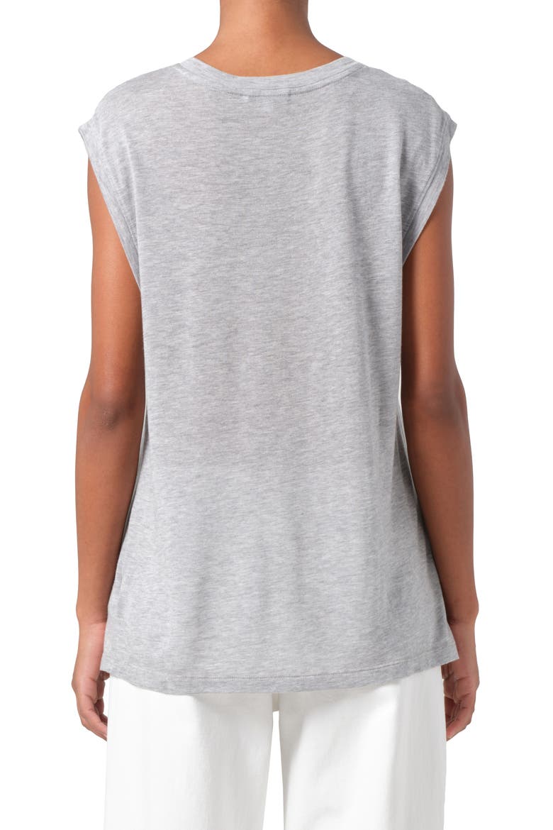 Raya Muscle Top, Alternate, color, GREY HEATHER (GREY)