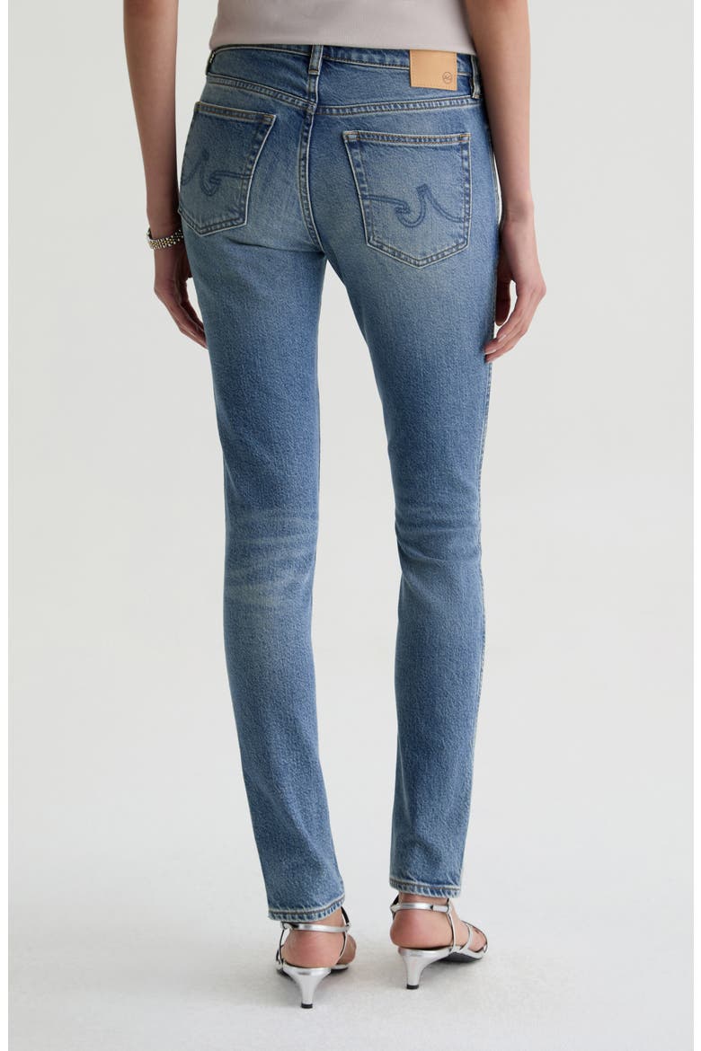 Quinn Low Rise Cigarette Jeans, Alternate, color, 16 YEARS AFFINITY