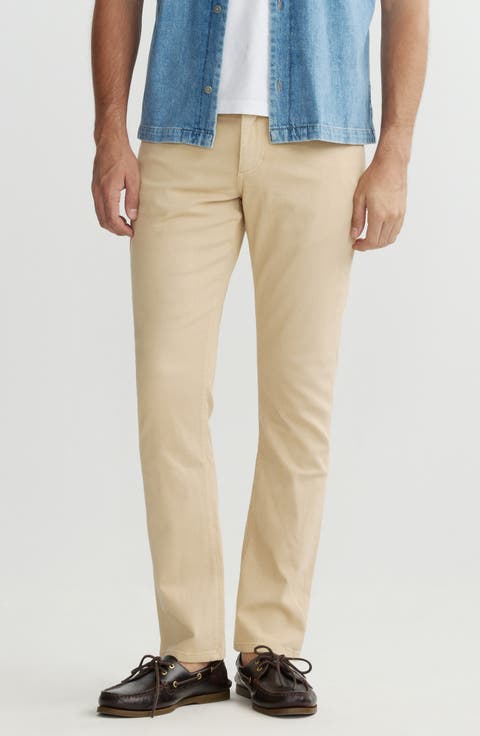 Russell Slim Straight Leg Jeans (Sandlot)