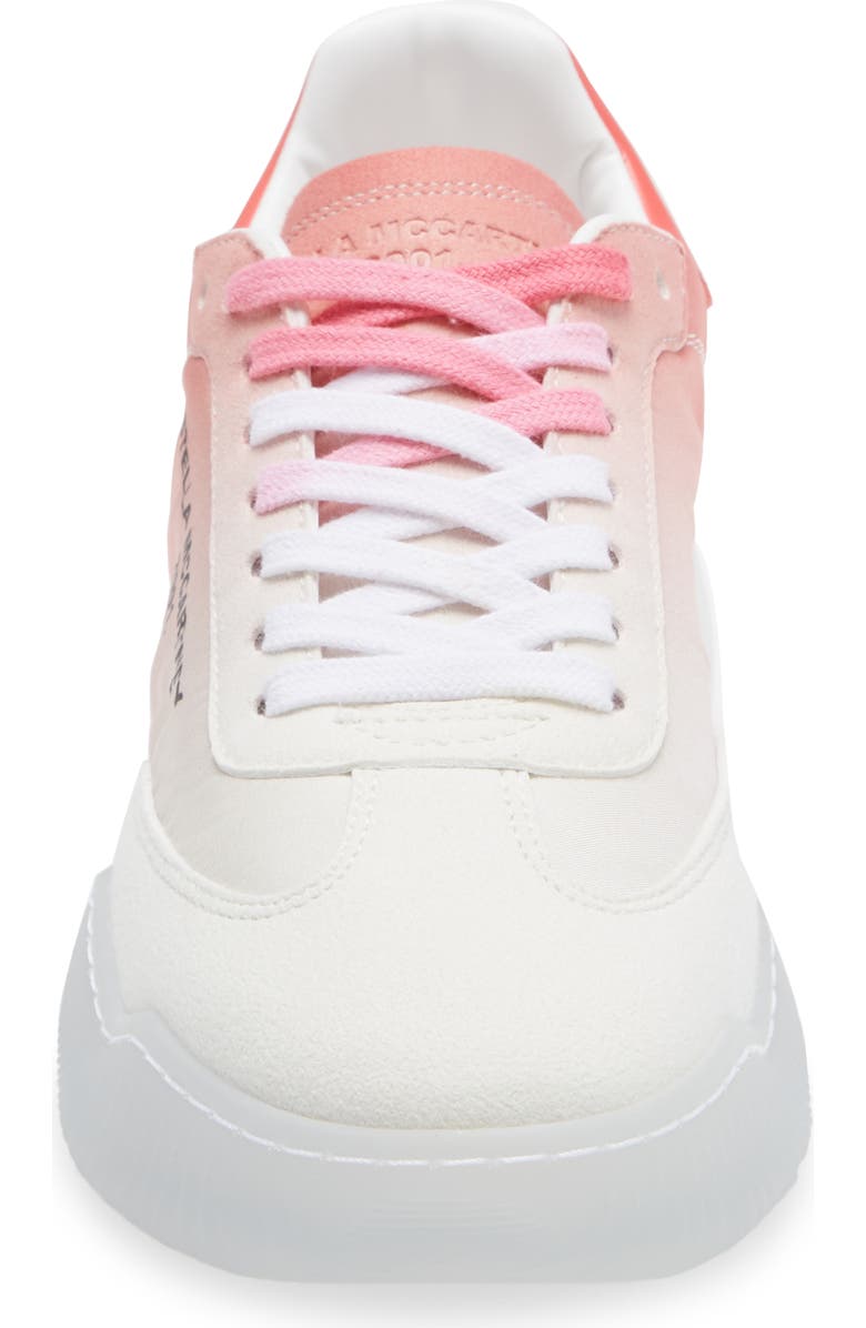 Stella McCartney Loop Degradé Sneaker, Alternate, color,