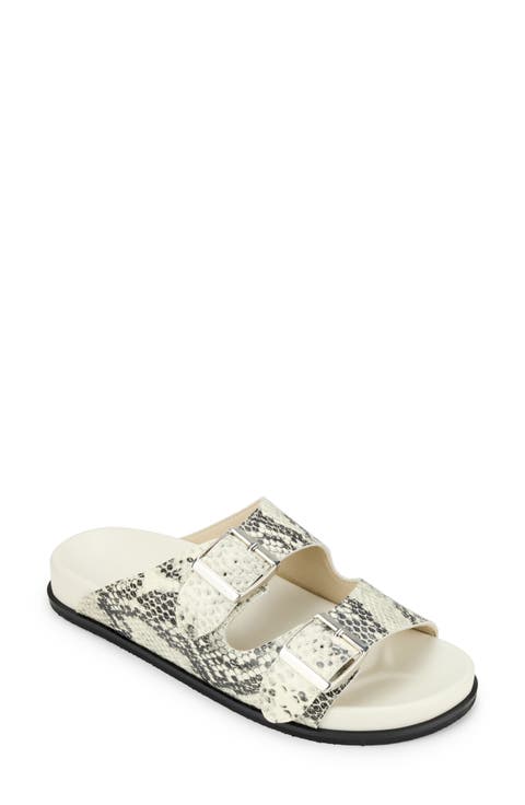 Maya Slide Sandal (Women)